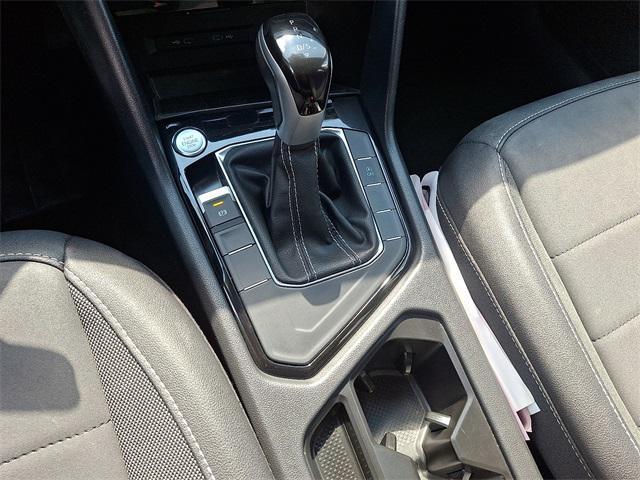 used 2024 Volkswagen Taos car, priced at $21,788