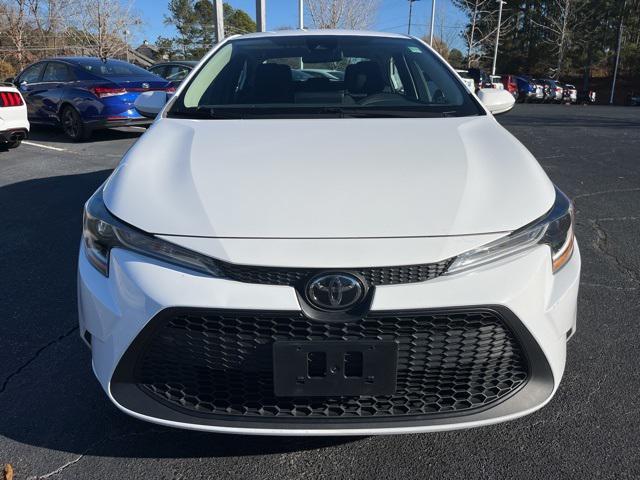 used 2022 Toyota Corolla car, priced at $17,899