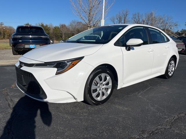 used 2022 Toyota Corolla car, priced at $17,980