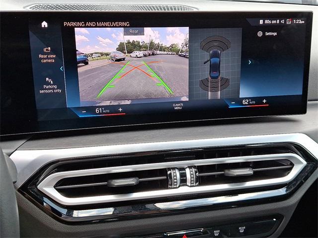 used 2024 BMW 330 car, priced at $35,088