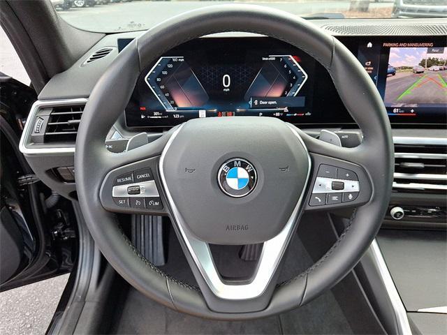 used 2024 BMW 330 car, priced at $35,088