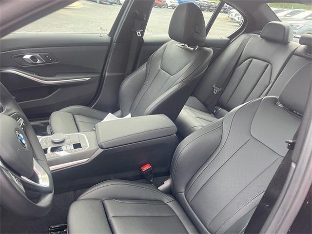 used 2024 BMW 330 car, priced at $35,488