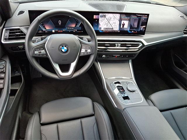 used 2024 BMW 330 car, priced at $35,088