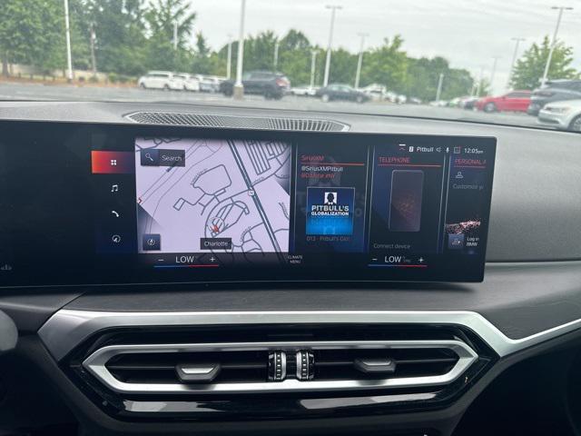 used 2024 BMW 330 car, priced at $36,488