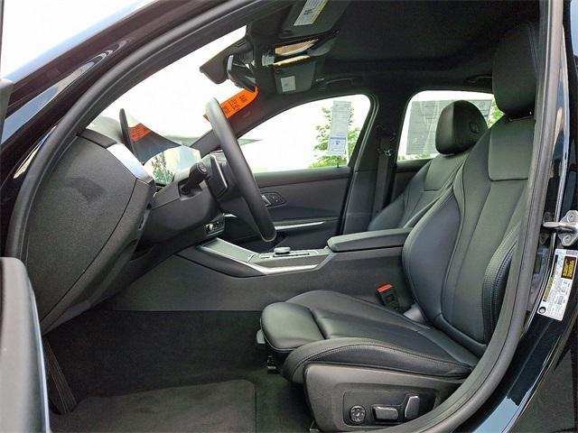 used 2024 BMW 330 car, priced at $35,088