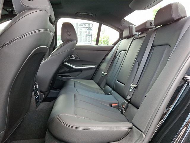 used 2024 BMW 330 car, priced at $35,088