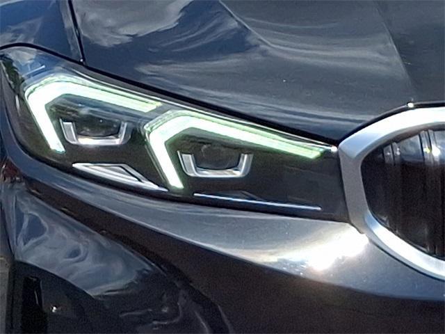 used 2024 BMW 330 car, priced at $35,088
