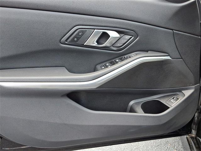 used 2024 BMW 330 car, priced at $35,088