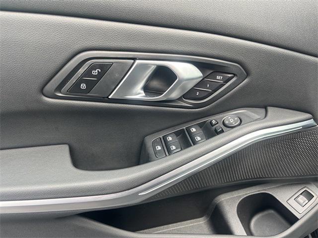 used 2024 BMW 330 car, priced at $35,488
