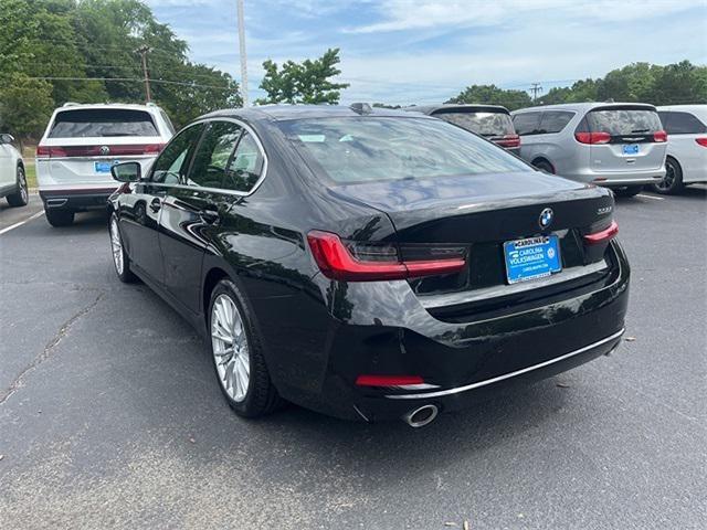used 2024 BMW 330 car, priced at $35,488