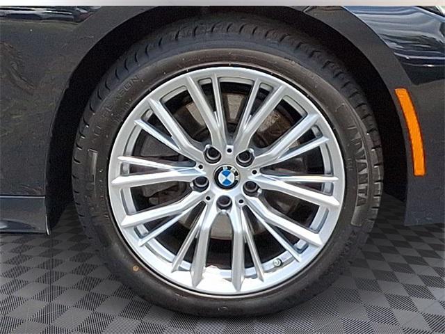 used 2024 BMW 330 car, priced at $35,088