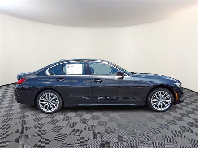 used 2024 BMW 330 car, priced at $35,088