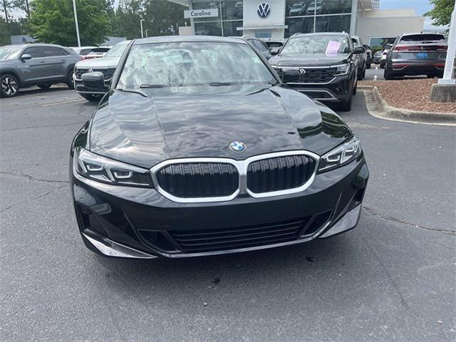 used 2024 BMW 330 car, priced at $35,488