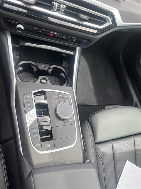 used 2024 BMW 330 car, priced at $35,488