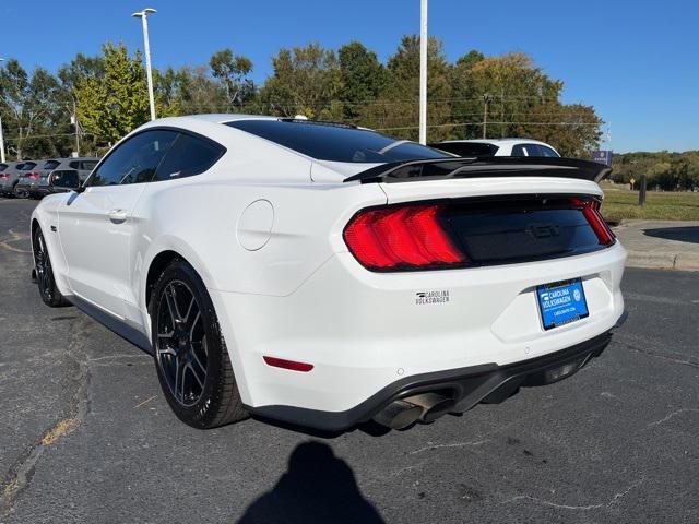 used 2019 Ford Mustang car, priced at $32,830