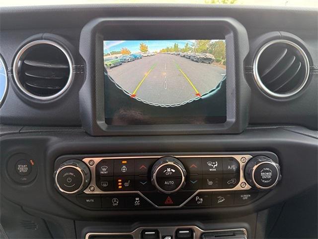 used 2020 Jeep Wrangler Unlimited car, priced at $26,799