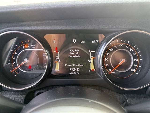 used 2020 Jeep Wrangler Unlimited car, priced at $26,799