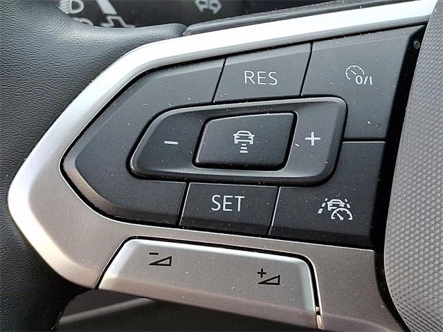 used 2024 Volkswagen Tiguan car, priced at $22,888