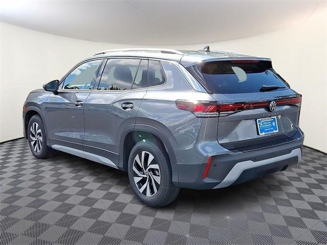 new 2025 Volkswagen Tiguan car, priced at $28,601