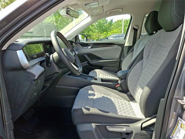 new 2025 Volkswagen Tiguan car, priced at $28,601