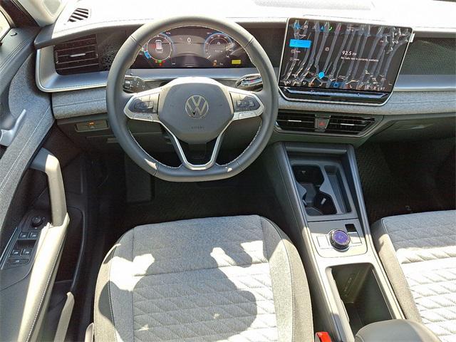 new 2025 Volkswagen Tiguan car, priced at $28,601
