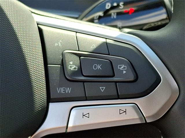 new 2025 Volkswagen Tiguan car, priced at $28,601