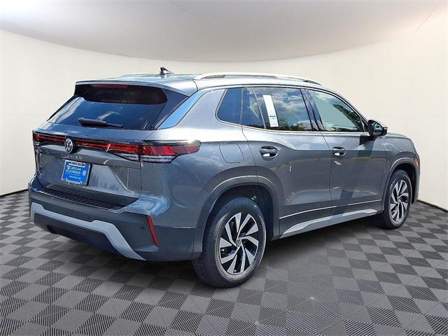 new 2025 Volkswagen Tiguan car, priced at $28,601