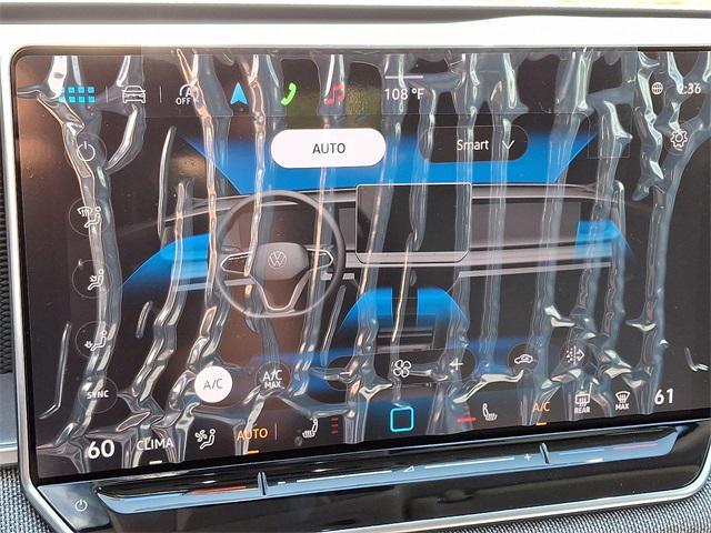 new 2025 Volkswagen Tiguan car, priced at $28,601