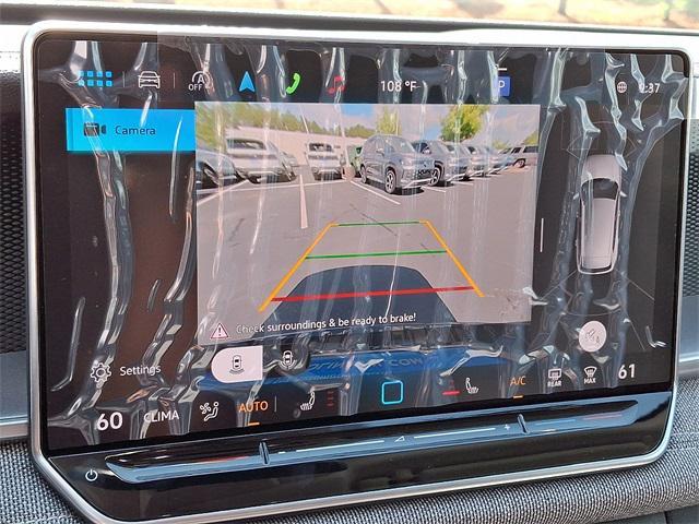 new 2025 Volkswagen Tiguan car, priced at $28,601