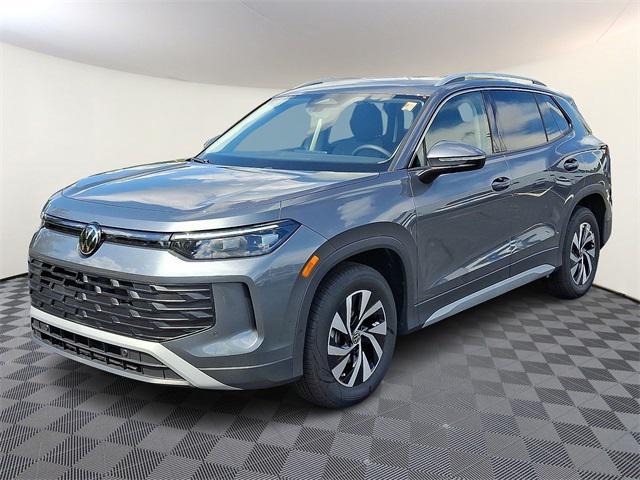 new 2025 Volkswagen Tiguan car, priced at $28,601