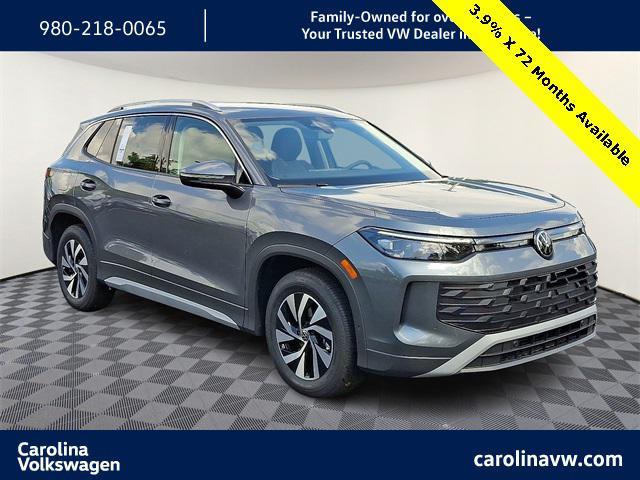 new 2025 Volkswagen Tiguan car, priced at $28,601