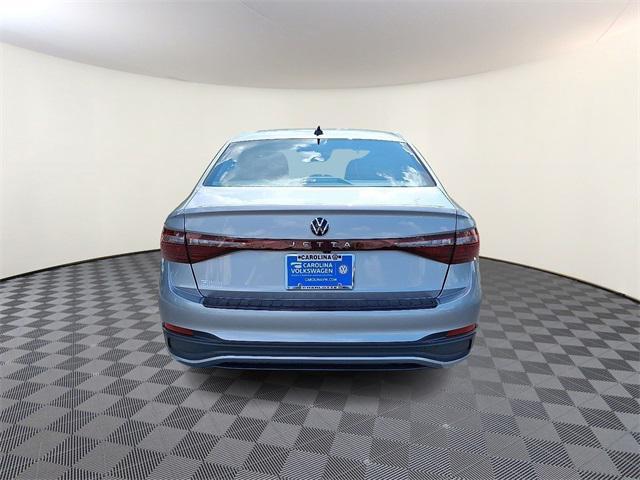 new 2025 Volkswagen Jetta car, priced at $25,526