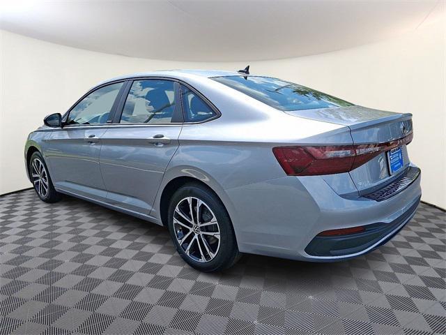new 2025 Volkswagen Jetta car, priced at $25,526