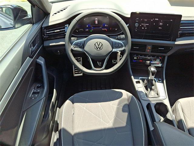 new 2025 Volkswagen Jetta car, priced at $25,526