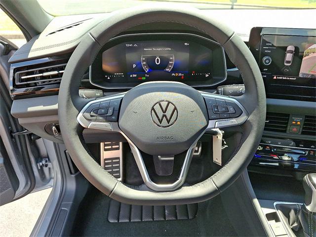 new 2025 Volkswagen Jetta car, priced at $25,526