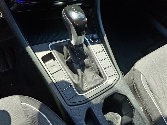 new 2025 Volkswagen Jetta car, priced at $25,526