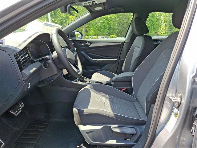 new 2025 Volkswagen Jetta car, priced at $25,526