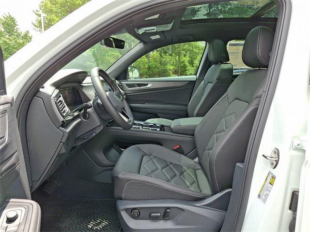 new 2025 Volkswagen Atlas Cross Sport car, priced at $41,795