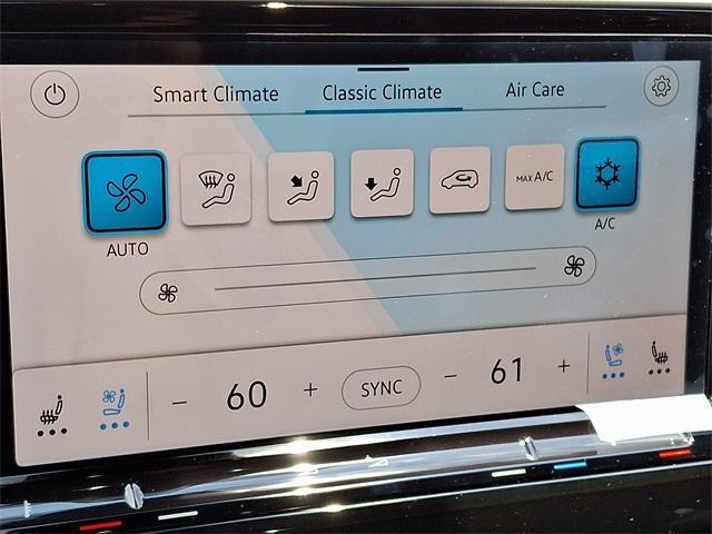 new 2025 Volkswagen Atlas Cross Sport car, priced at $41,795