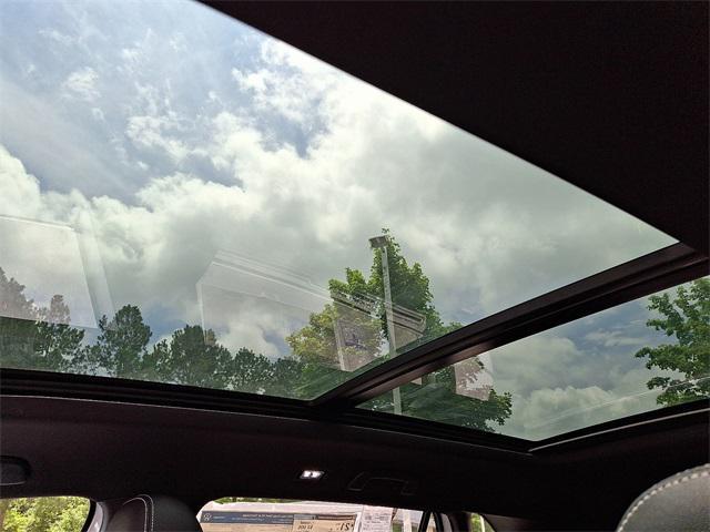 new 2025 Volkswagen Atlas Cross Sport car, priced at $41,795