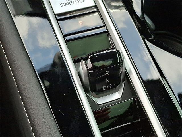 new 2025 Volkswagen Atlas Cross Sport car, priced at $41,795