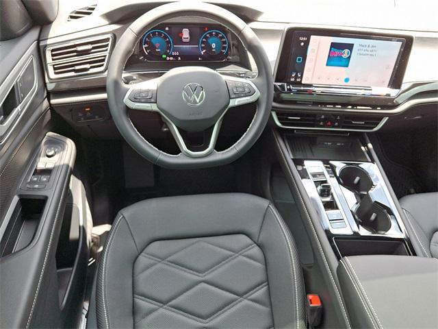 new 2025 Volkswagen Atlas Cross Sport car, priced at $41,795