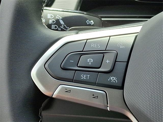 new 2025 Volkswagen Atlas Cross Sport car, priced at $41,795