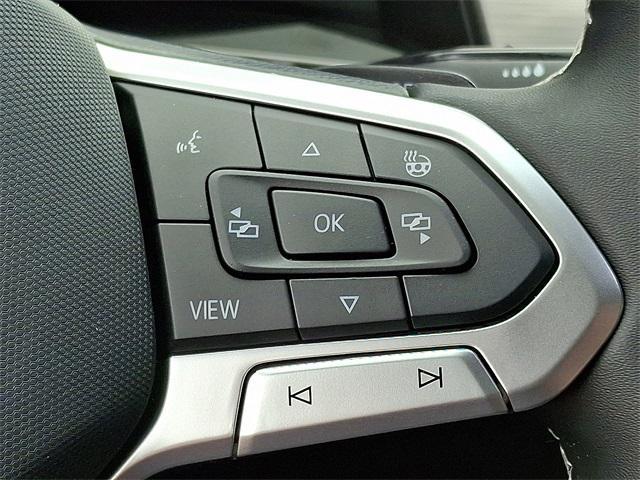 new 2025 Volkswagen Atlas Cross Sport car, priced at $41,795