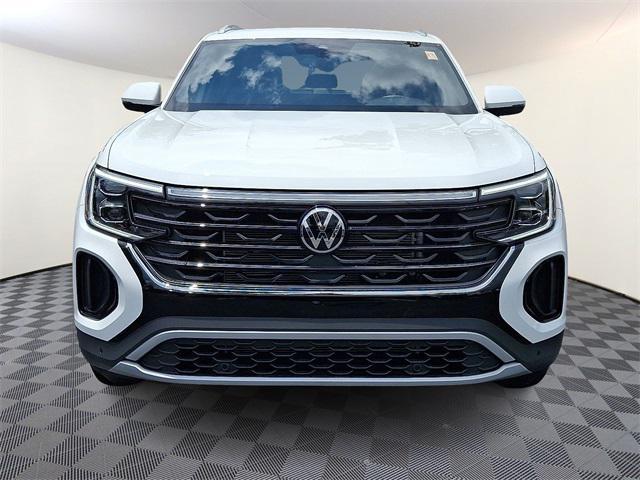 new 2025 Volkswagen Atlas Cross Sport car, priced at $41,795