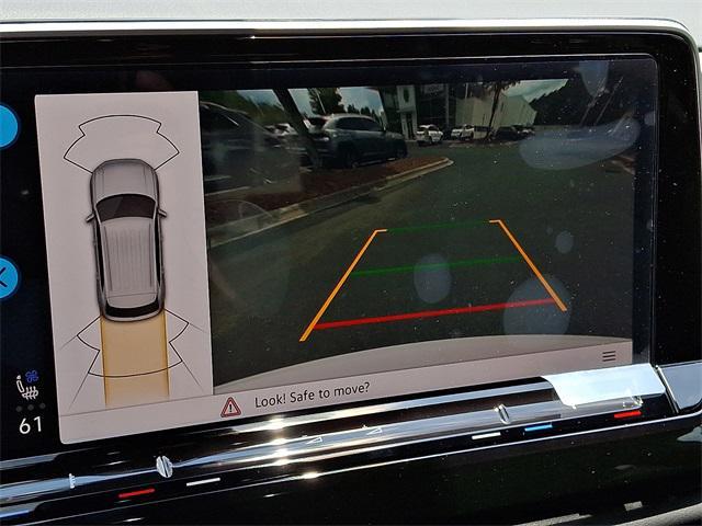 new 2025 Volkswagen Atlas Cross Sport car, priced at $41,795