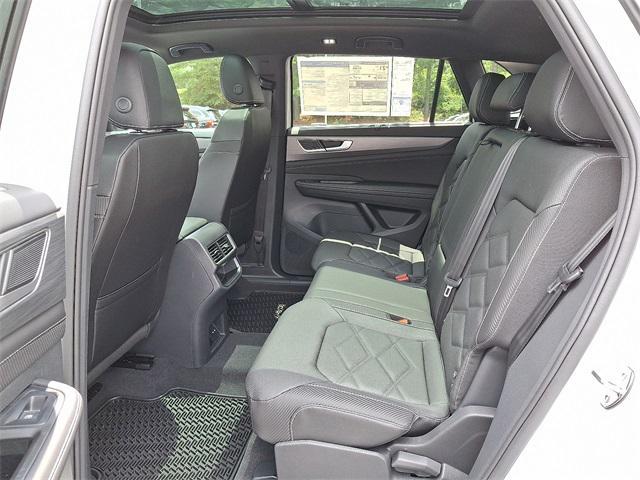 new 2025 Volkswagen Atlas Cross Sport car, priced at $41,795