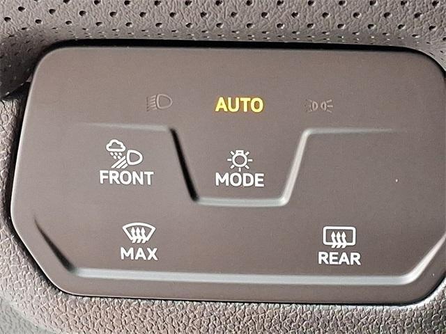 new 2025 Volkswagen Atlas Cross Sport car, priced at $41,795