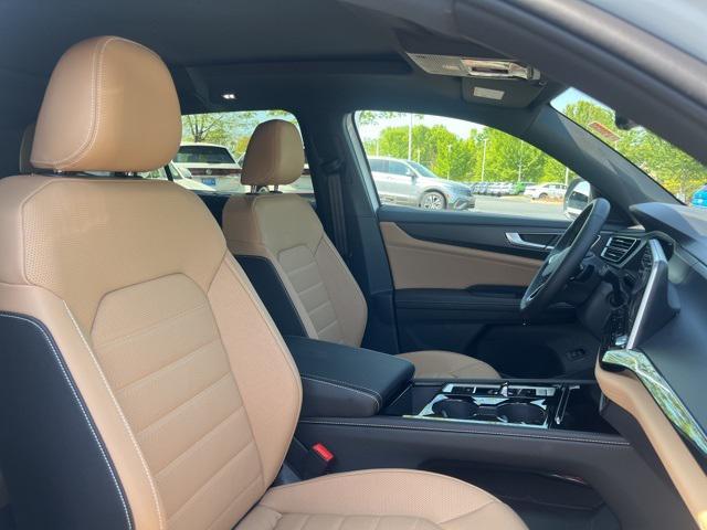 new 2025 Volkswagen Atlas Cross Sport car, priced at $45,480