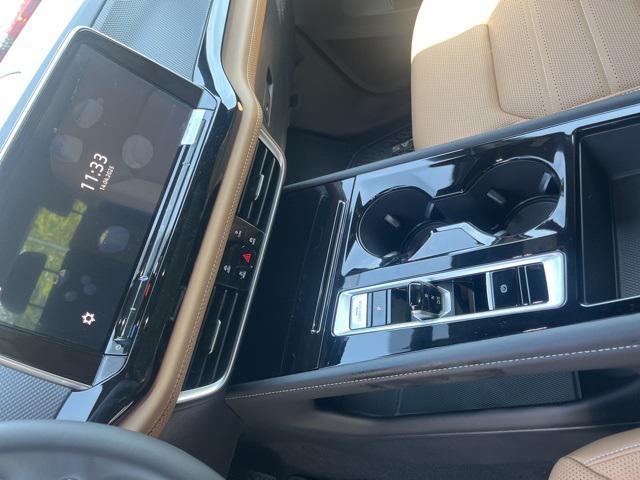 new 2025 Volkswagen Atlas Cross Sport car, priced at $45,480